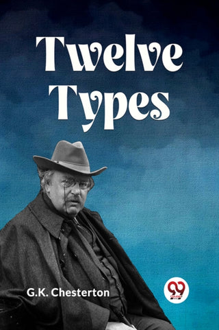 Cover image for 9789359954776 - TWELVE TYPES (Edition2023)