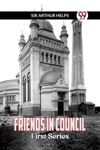 Cover image for 9789359954905 - Friends in CouncilFirst Series (Edition2023)