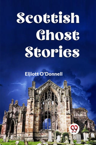 Cover image for 9789359956343 - Scottish Ghost Stories (Edition2023)