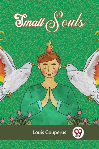 Cover image for 9789359957036 - Small Souls (Edition2023)