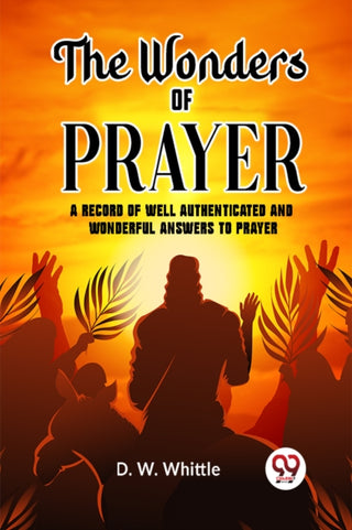 Cover image for 9789359958118 - The Wonders of Prayer (Edition2023)
