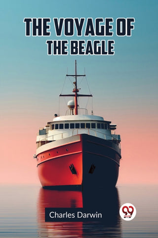 Cover image for 9789359958897 - The Voyage of the Beagle (Edition2023)