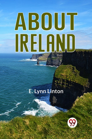 Cover image for 9789359959191 - About Ireland