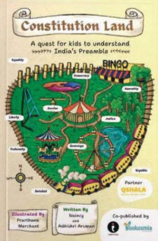 Supplemental image for 9789360453503 - Constitution Land