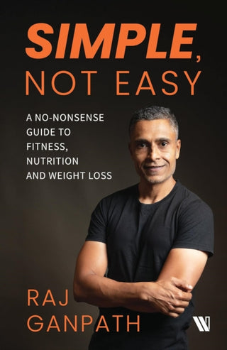Cover image for 9789360453725 - Simple, Not Easy