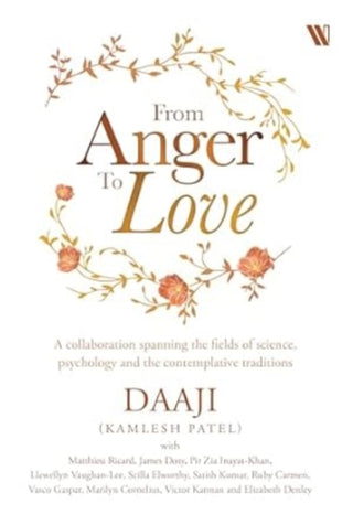 Cover image for 9789360454678 - From Anger to Love