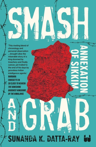 Cover image for 9789360455583 - Smash and Grab