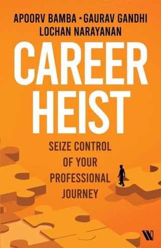 Cover image for 9789360456269 - Career Heist