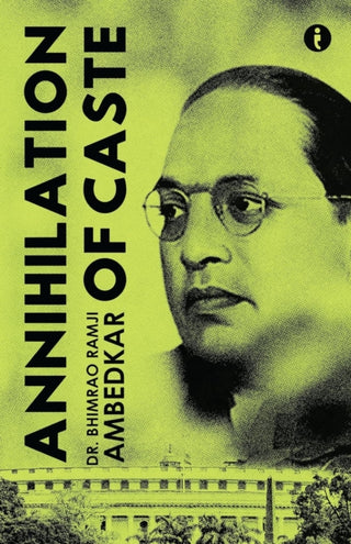 Cover image for 9789360457525 - Annihilation of Caste