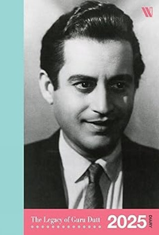 Cover image for 9789360457617 - The Legacy of Guru Dutt
