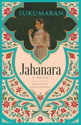 Cover image for 9789360457686 - Jahanara
