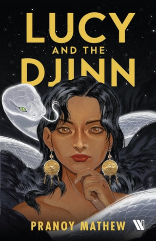 Cover image for 9789360457815 - Lucy and the Djinn