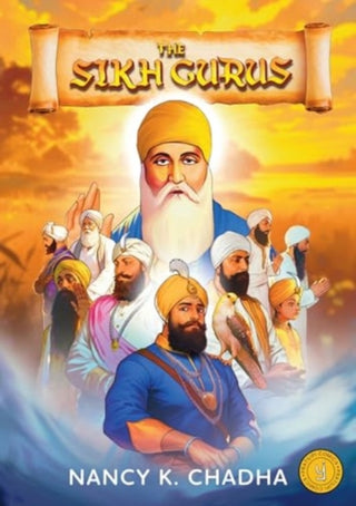 Cover image for 9789360457822 - The Sikh Gurus