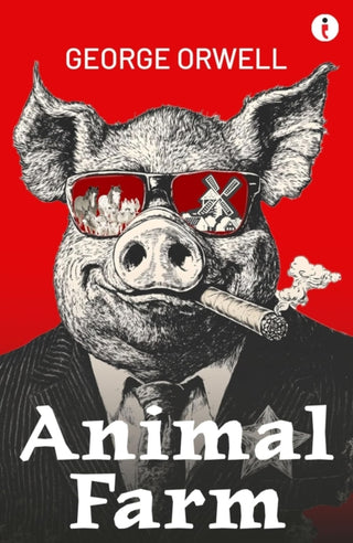 Cover image for 9789360457938 - Animal Farm