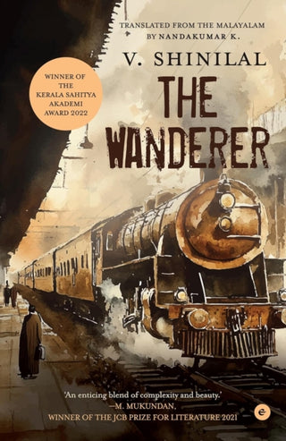 Cover image for 9789360458461 - The Wanderer