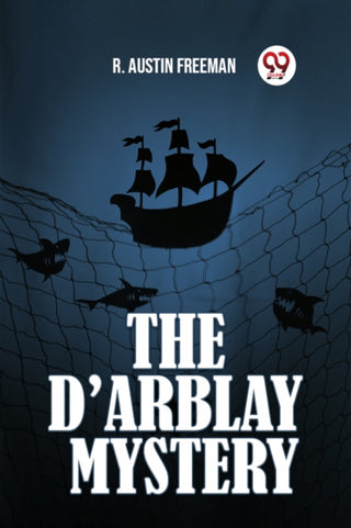 Cover image for 9789360462406 - The d'Arblay Mystery