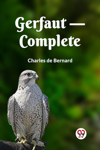 Cover image for 9789360463120 - Gerfaut, Complete (Edition2023)