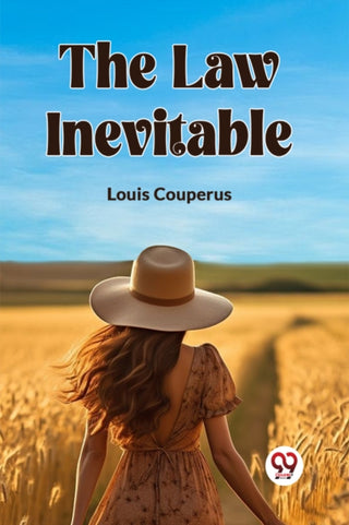 Cover image for 9789360463311 - The Law Inevitable (Edition2023)