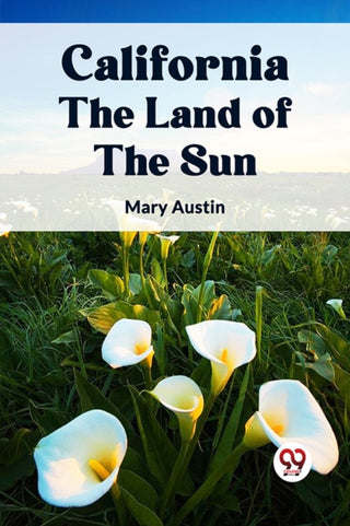 Cover image for 9789360464424 - California the Land of the Sun