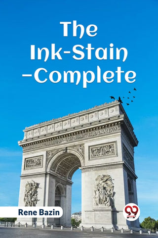 Cover image for 9789360465599 - The Ink-Stain, Complete (Edition2023)