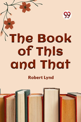 Cover image for 9789360465797 - The Book of This and That