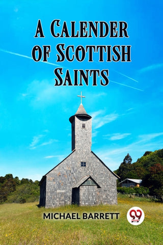 Cover image for 9789360467821 - A Calendar of Scottish Saints