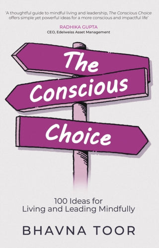 Supplemental image for 9789361131158 - The Conscious Choice