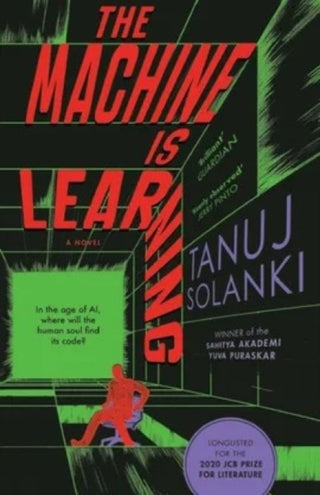 Cover image for 9789361133114 - The Machine is Learning