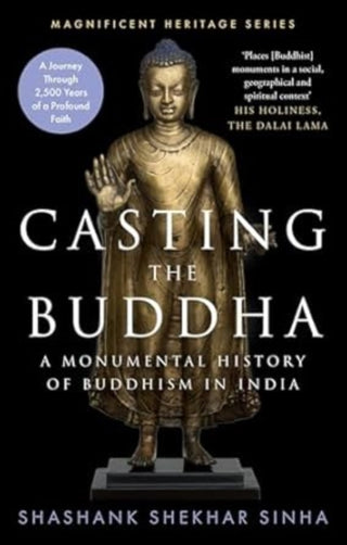 Supplemental image for 9789361133855 - Casting the Buddha