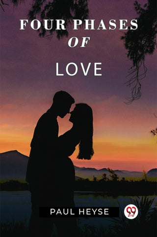 Cover image for 9789361150067 - Four Phases Of Love