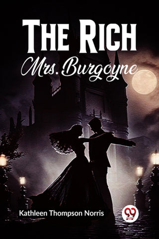 Cover image for 9789361150746 - The Rich Mrs. Burgoyne