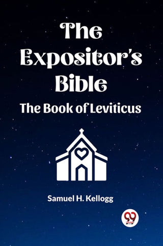 Supplemental image for 9789361150753 - The Expositor's Bible The Book Of Leviticus