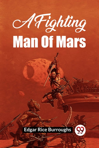 Cover image for 9789361151552 - A Fighting Man of Mars