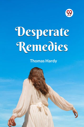 Cover image for 9789361151682 - Desperate Remedies
