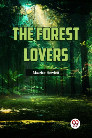 Cover image for 9789361154577 - The Forest Lovers