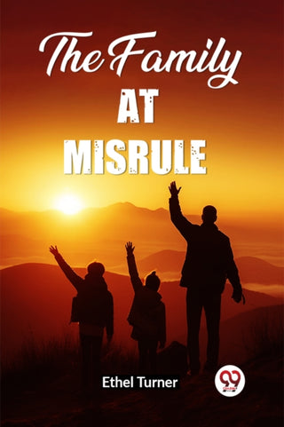 Cover image for 9789361154751 - The Family At Misrule