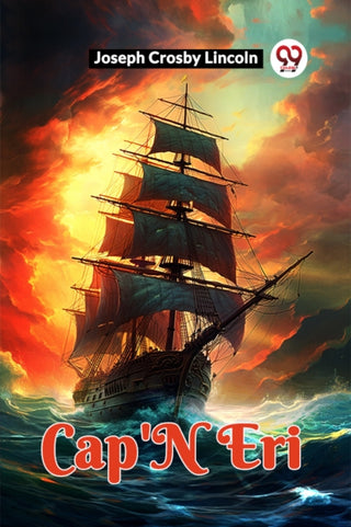 Cover image for 9789361155079 - Cap'N Eri