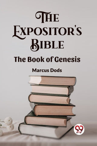 Cover image for 9789361155260 - The Expositor's Bible The Book Of Genesis