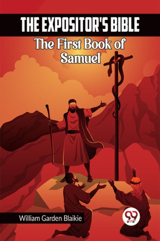 Cover image for 9789361155482 - The Expositor's Bible The First Book of Samuel