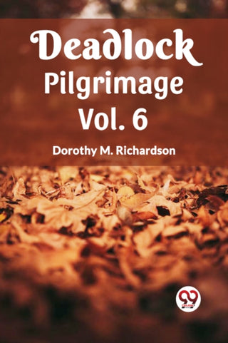 Supplemental image for 9789361155574 - Deadlock Pilgrimage Vol. 6