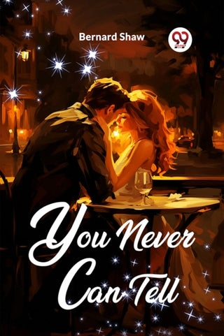 Cover image for 9789361156281 - You Never Can Tell