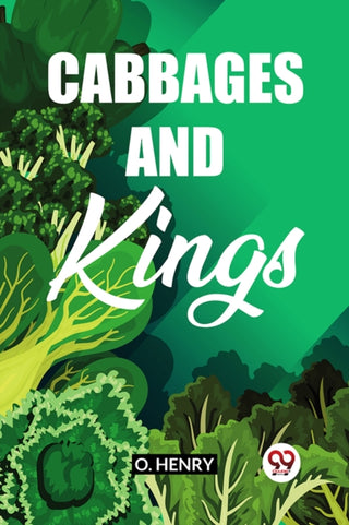 Cover image for 9789361159473 - Cabbages And Kings