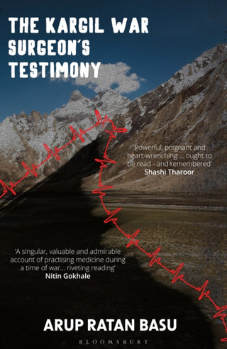 Supplemental image for 9789361311185 - The Kargil War Surgeon's Testimony