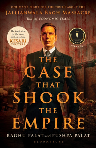 Cover image for 9789361314827 - The Case That Shook the Empire
