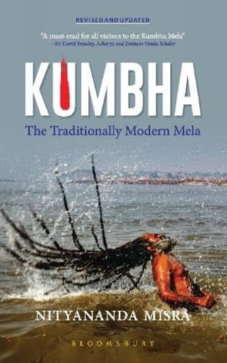 Cover image for 9789361315145 - Kumbha