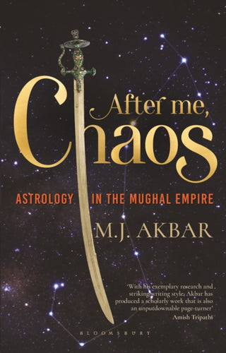 Cover image for 9789361316265 - After Me, Chaos
