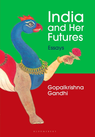 Supplemental image for 9789361316777 - India and Her Futures