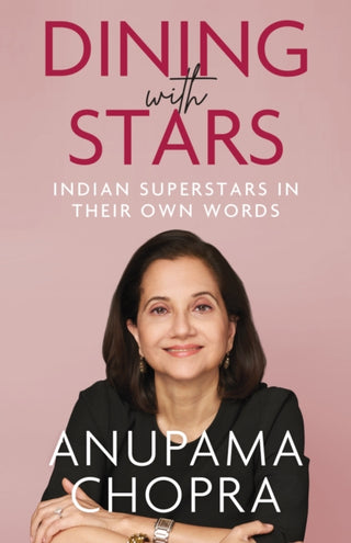 Cover image for 9789361317170 - Dining with Stars