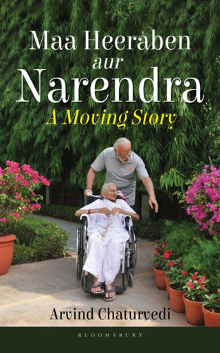 Cover image for 9789361319754 - Maa Heeraben and Narendra
