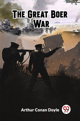 Cover image for 9789361420979 - The Great Boer War (Edition2023)
